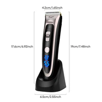 CkeyiN-Professional-Digital-Hair-Trimmer-Rechargeable-Electric-Hair-Clipper-Men-s-Cordless-Haircut-Adjustable-Ceramic-Blade.jpg_200x200 (3)